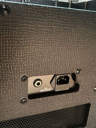 Amplificador Vox AC15C1 como nuevo