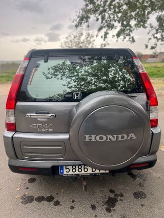Honda CR-V 2006