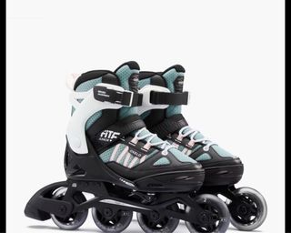 Patines Oxelo Niños Ajustables 4 Tallas  Fit 5
