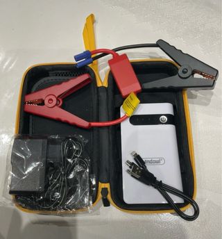 Avviatore Jump Starter 12V 10000mAh Power Bank