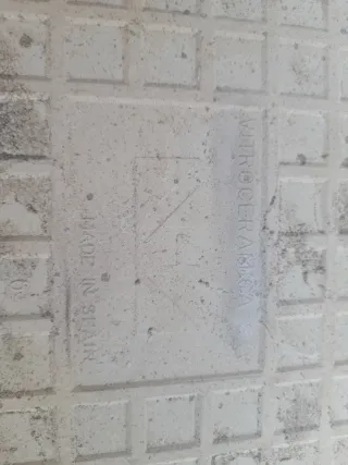 Azulejos decorativos efecto óxido
