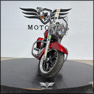 HARLEY DAVIDSON SWITCHBACK 103 - 2014 con 23.616km