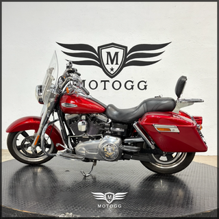 HARLEY DAVIDSON SWITCHBACK 103 - 2014 con 23.616km