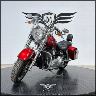 HARLEY DAVIDSON SWITCHBACK 103 - 2014 con 23.616km