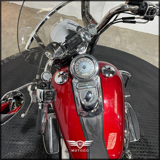 HARLEY DAVIDSON SWITCHBACK 103 - 2014 con 23.616km