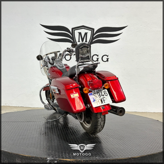 HARLEY DAVIDSON SWITCHBACK 103 - 2014 con 23.616km