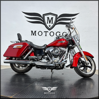 HARLEY DAVIDSON SWITCHBACK 103 - 2014 con 23.616km