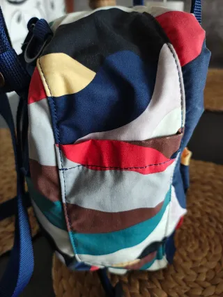 Mochila FjallRaven Kanken Multicolor