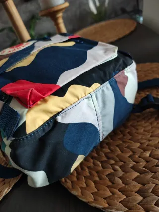 Mochila FjallRaven Kanken Multicolor