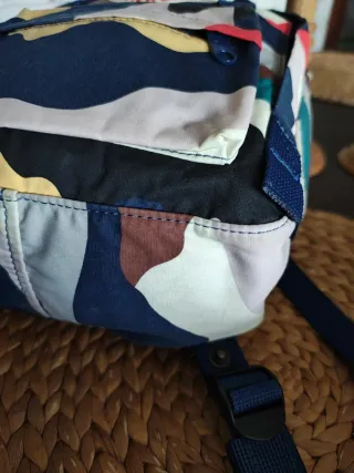 Mochila FjallRaven Kanken Multicolor