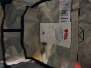 Mochila FjallRaven Kanken Multicolor