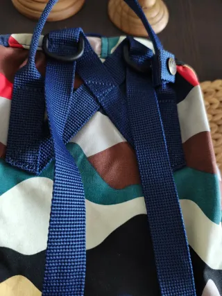 Mochila FjallRaven Kanken Multicolor