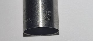 Pluma Parker 45 Vintage 1970