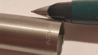 Pluma Parker 45 Vintage 1970