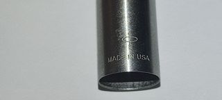 Pluma Parker 45 Vintage 1970