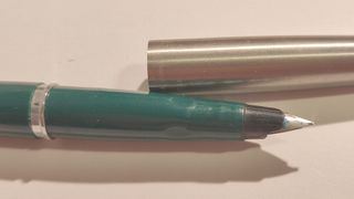 Pluma Parker 45 Vintage 1970