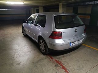 Volkswagen Golf Mk IV