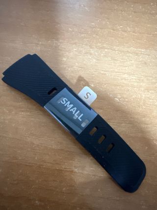 Samsung Gear S3 Frontier Smartwatch Negro
