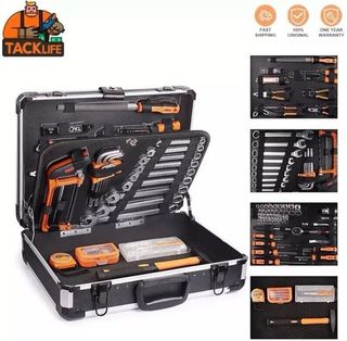 Caja de herramientas Aluminio 136Pc. F1