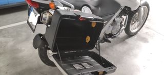 BMW  F650 GS. Monocilindrica 2008