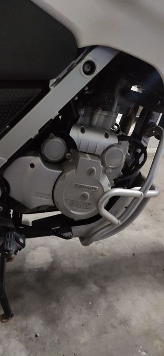 BMW  F650 GS. Monocilindrica 2008