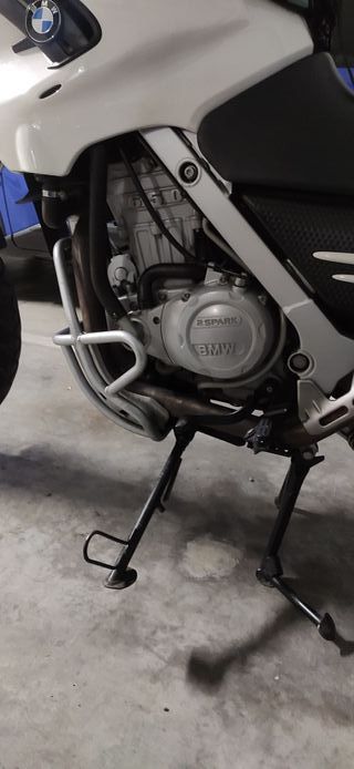 BMW  F650 GS. Monocilindrica 2008