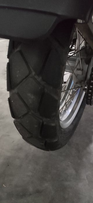 BMW  F650 GS. Monocilindrica 2008