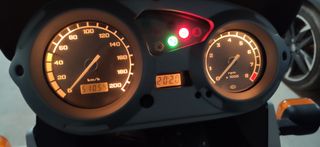 BMW  F650 GS. Monocilindrica 2008