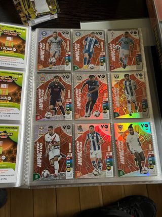 Álbum Adrenalyn XL LaLiga 2024-25