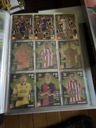 Álbum Adrenalyn XL LaLiga 2024-25