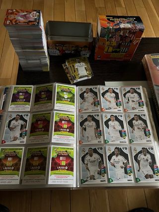 Álbum Adrenalyn XL LaLiga 2024-25