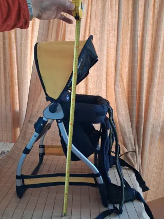 Mochila Porta Bebés Chicco