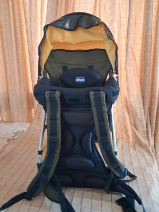 Mochila Porta Bebés Chicco