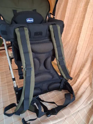 Mochila Porta Bebés Chicco