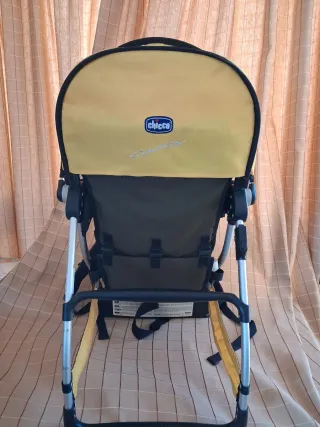 Mochila Porta Bebés Chicco