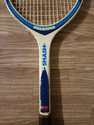 Racchetta Tennis Vintage Maxima Smash