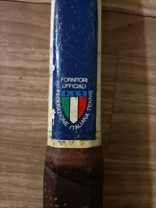 Racchetta Tennis Vintage Maxima Smash