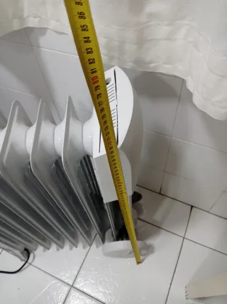 Calefactor Aceite Solac