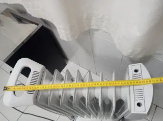 Calefactor Aceite Solac