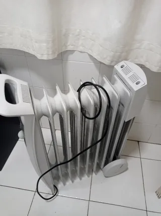 Calefactor Aceite Solac