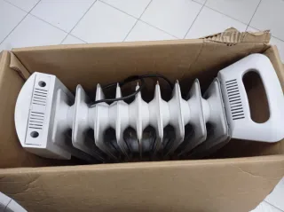 Calefactor Aceite Solac