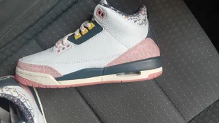 Zapatillas Jordan Talla 38.5