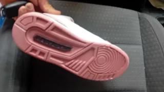 Zapatillas Jordan Talla 38.5