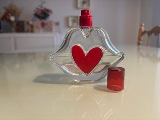 Perfume Corazón Rojo Formal