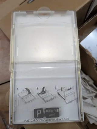 Impresora Fotos Canon Selphy CP780