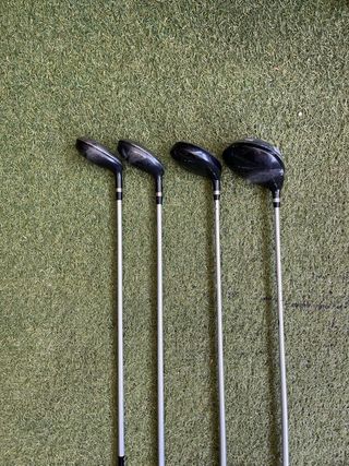 Set de Palos de Golf Completo