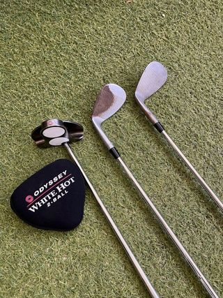 Set de Palos de Golf Completo