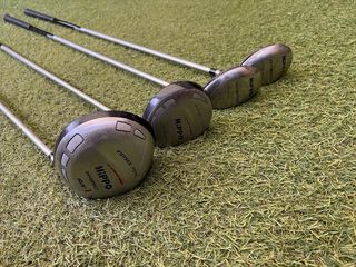 Set de Palos de Golf Completo