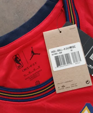 Camiseta Jordan All Star NBA