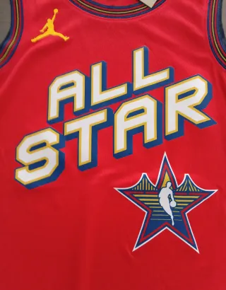 Camiseta Jordan All Star NBA